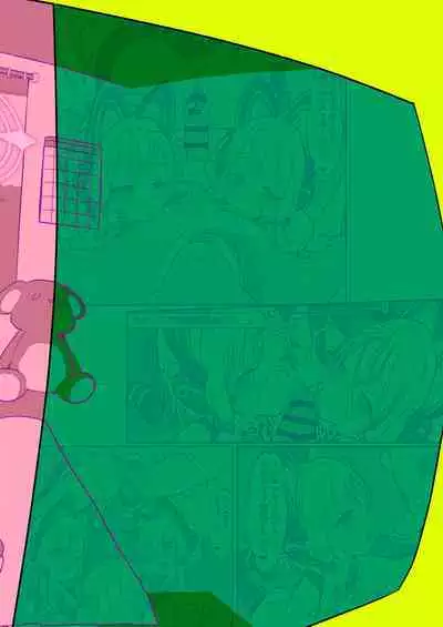 Momo Mido Alice no Puni Ana Controller | 小桃小绿爱丽丝的软软穴杯CONTROLLER