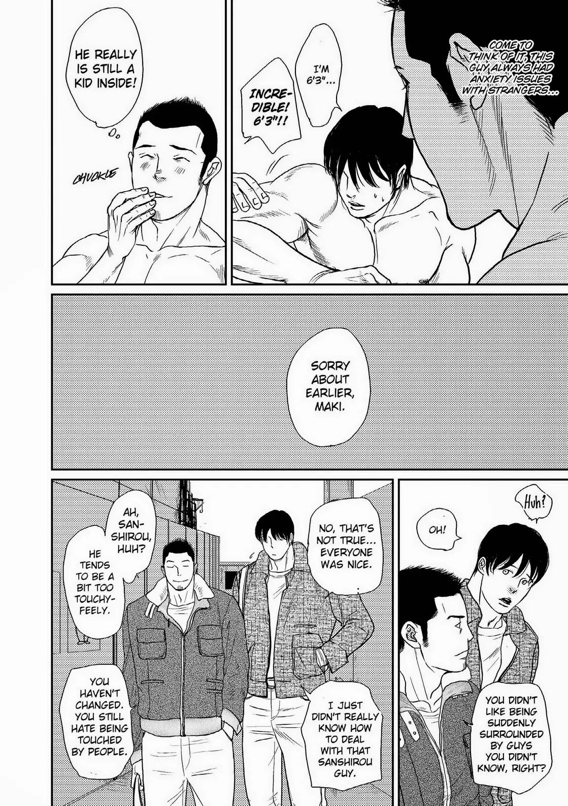 Tetuzoh Okadaya – The Melancholy of a Go-go Boy 1