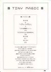 TINY MAGIC