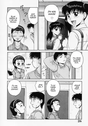 H na Onegai Ch. 1-6 (decensored)