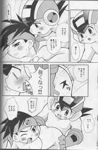 [Haraguro Tenshi] Buon Compleanno! (Rockman EXE)