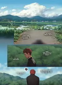 [Penguin Frontier] Smile Ch.02 - Distance of Feelings [English]