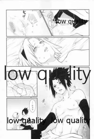 (Zennin Shuuketsu 12) [Ukiseikou (Yamadon)] Time Travel Honeymoon 2 (Naruto)