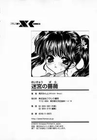 [Kirisawa Mint] Meikyuu no Bara