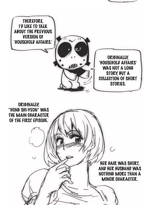 Household Affairs Ch.1-36