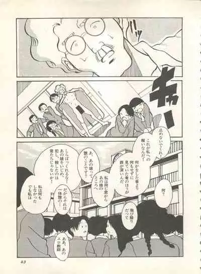 Shin Bishoujo Shoukougun 4 Houou hen