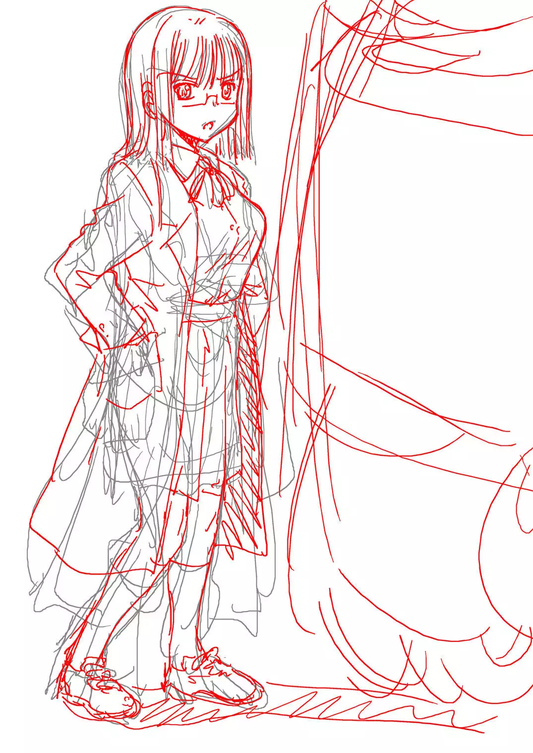 Otona no Eiken Kirika ~Chibukuro yori Ai o Komete~