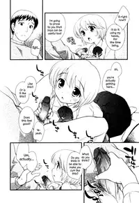 [Ueda Yuu] Asa Okitara | When I Woke Up in The Morning (Milk Boys - Ero Shota 2) [English] [N04h] [Decensored]