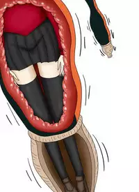 セルの丸呑み吸収