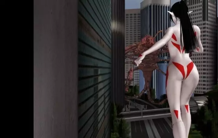 Vored Goddess Lumina