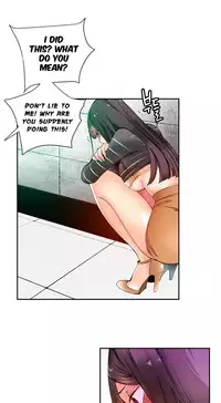 [Juder] Lilith`s Cord Ch.1-20 (English) (Ongoing)