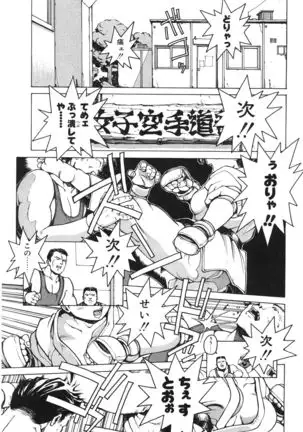 Punky Knight ~Pinky Phaia~