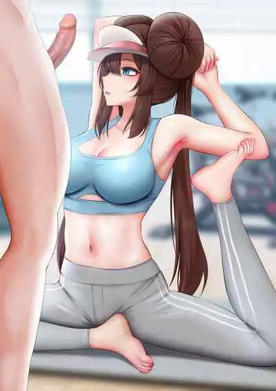 Champion no Yoga Lesson