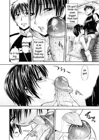 Visiting Auntie [English] [Rewrite] [EZ Rewriter]