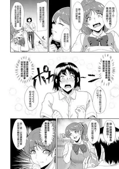 Kanojo ga SEX ni nare teru wake | 女友會習慣SEX的緣由