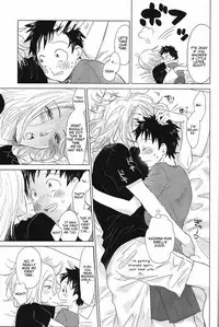 [SENZAI (Mogami)] Hatsukoi Soda | First Love Soda (DAYS) [English] [2016-09-27] [lamperouge-1]