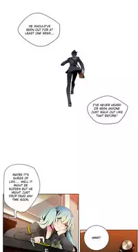 [Juder] Lilith`s Cord Ch.1-15 (English) (Ongoing)