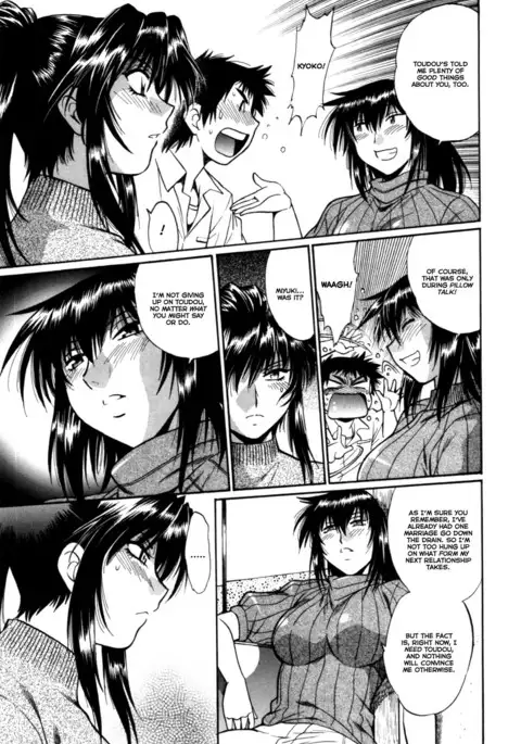 Kanojo de Ippai 3 Ch. 19-21