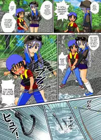 Chitsu Hakai-kei Joshi 4