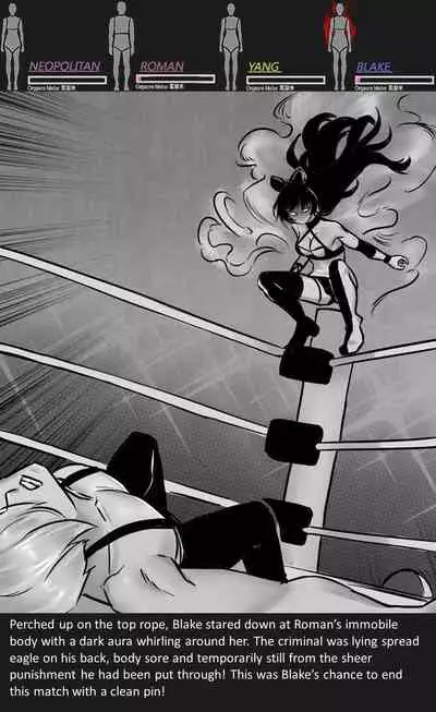 [ARSONICHAWT] REMNANT RUMBLE- Bumblebee vs Gelato FULL