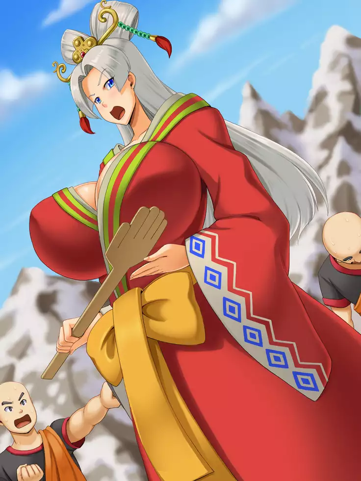 Haiboku no Onna Boukensha-tachi