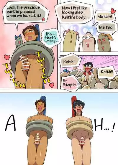 A dangerous fan meeting