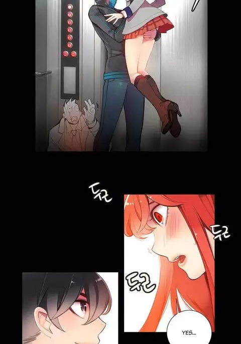 Lilith`s Cord Ch.1-7