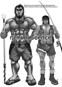 (C88) [Masamune Kokichi (Matsuzaki Tsukasa, Matsu Takeshi)] reminiscence