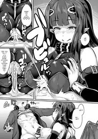 (C93) [graygreed (Usuki)] Yasashii Succubus-chan to [English]