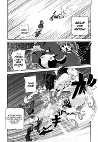 [Kumoi Takashi] Jyuki Enbu - The Gladiators of Artemis [English] [Kizlan]