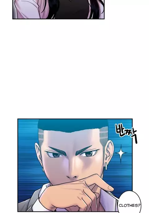 Ghost Love Ch.1-18.5