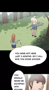 [Madstart] Secret Island Ch.1-25 (English) (Ongoing)