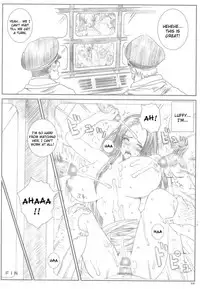 [Circle Kuusou Zikken (Munehito)] Kuusou Zikken vol.9 (ONE PIECE) [English] {Kizlan}