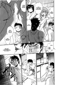 [Manabe Jouji] Kanojo de Ippai 3 Ch. 19-25 [English] {Ochimusha}