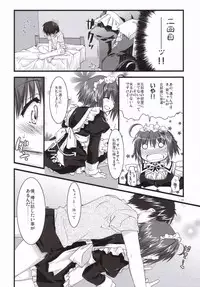 (SC33)[Alpha to Yukaina Nakamatachi] Tsubaki to Kiku 3.0