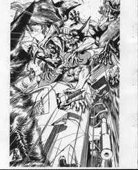 [Sonoda Ken'ichi] Storm Front Special - SonoKen Characters Edition [English]