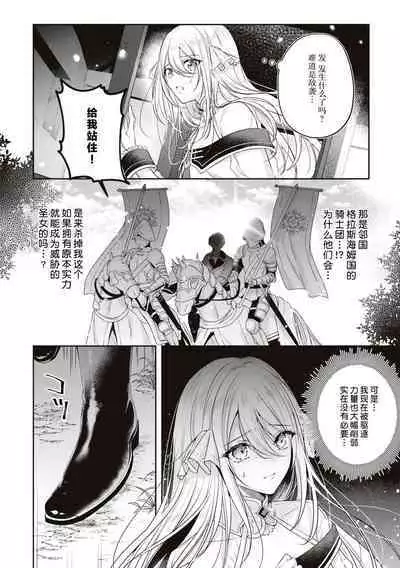 suterareta seijo wa ringoku no ō taishi ni dekiai sa reru | 被驱逐的圣女成了邻国皇太子的心尖宠