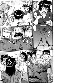 [Manabe Jouji] Kanojo de Ippai 3 Ch. 19-25 [English] {Ochimusha}