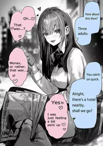 That queen bee is actually a lewd slut 1