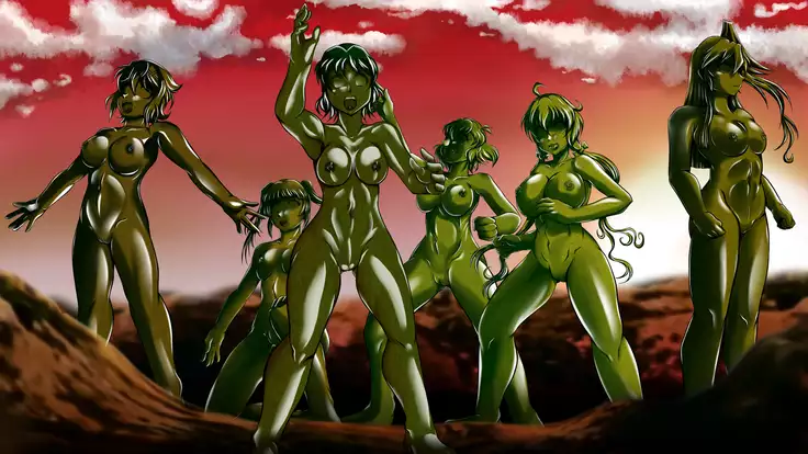 Senki Zenmetsu EP 4: Kohinata Miku