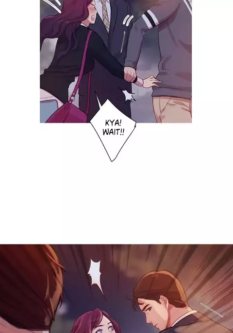 Scandal of the Witch Ch.1-41