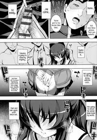 [Namonashi] NTR² + Toranoana Special Book + Another Day [English] {5 a.m}