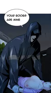 Change Partner Ch.1-18 (English) (Ongoing)