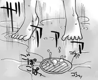 [Ribons Nights (Kyouno Aki)] Dorodoro Shitamono