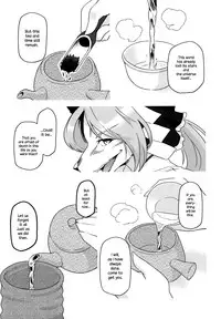 (Kemoket 6) [Inayama Shrine (Kame)] Toki ga Kuchite mo [English] {NecroManCr}