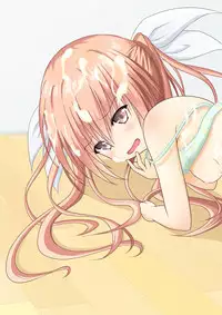 [Akira Aki] ゆりメイト！　５話　「お姉ちゃんだけど妹をにゅるにゅる…」