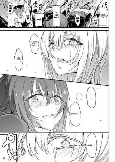 (C91) [Kyockchokyock (Kyockcho)] Kuromorimine Ryoujoku (Girls und Panzer) [English] [kuromakun]