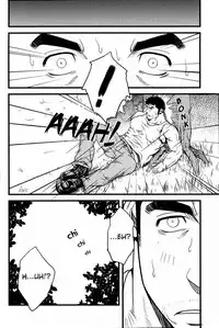 [RYCANTHROPY (Mizuki Gai)] YELLOW OVER DRIVE [English] [Otomen-chan] [Digital]