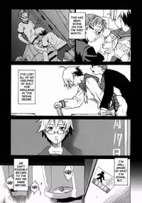 [Takemura Sesshu] Take On Me [English] [SaHa]