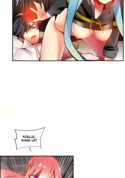 Lilith`s Cord Ch.1-40